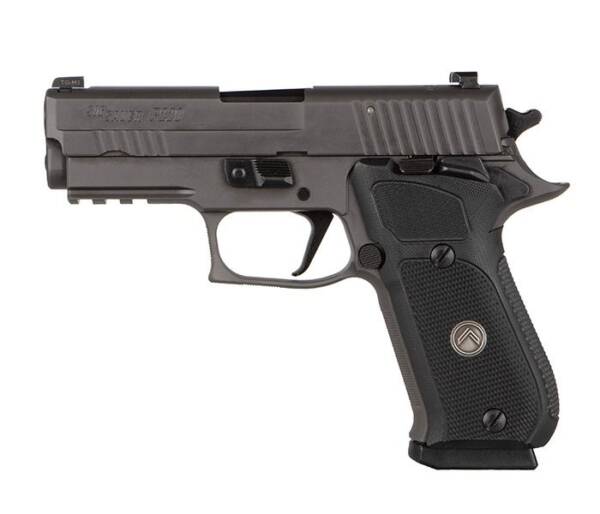 SIG SAUER P220 LEGION SAO
