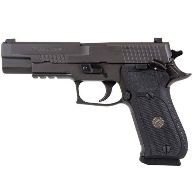 SIG SAUER P220 LEGION MASSACHUSETTS COMPLIANT