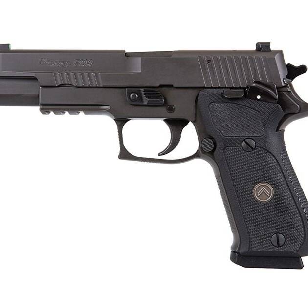 SIG SAUER P220 LEGION SAO  10MM