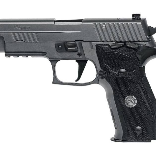 SIG SAUER P226  LEGION RXP SAO