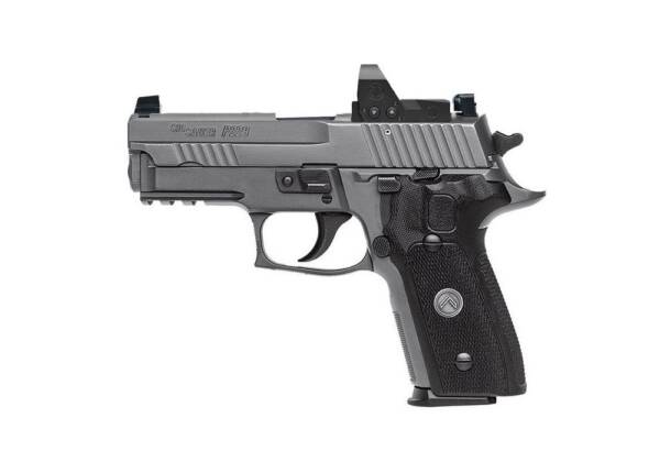 SIG SAUER  P229 LEGION RXP 10 ROUNDS