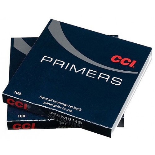 CCI Primers BR4 Small Rifle Bench Rest x1000