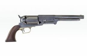 Texas Ranger Sam Wilson’s Colt Walker