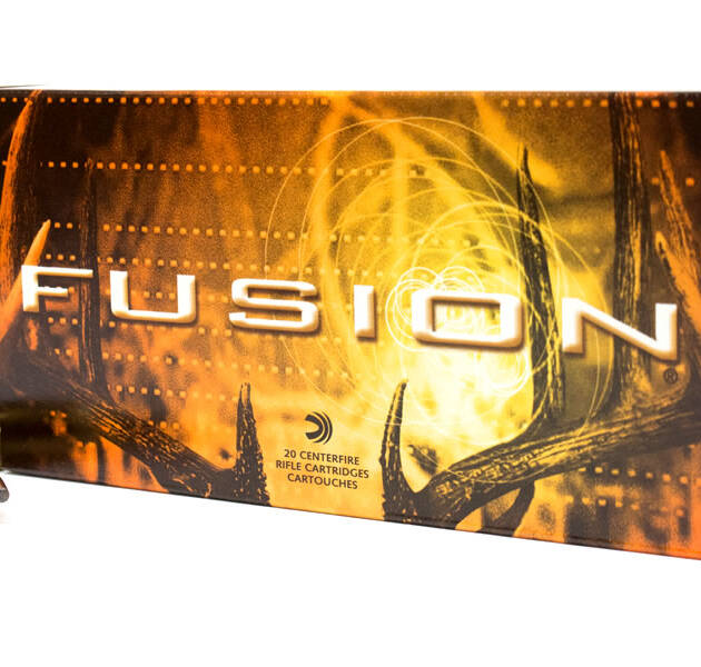 Federal 6.5 Creedmoor 140 gr Soft Point Fusion 20/Box
