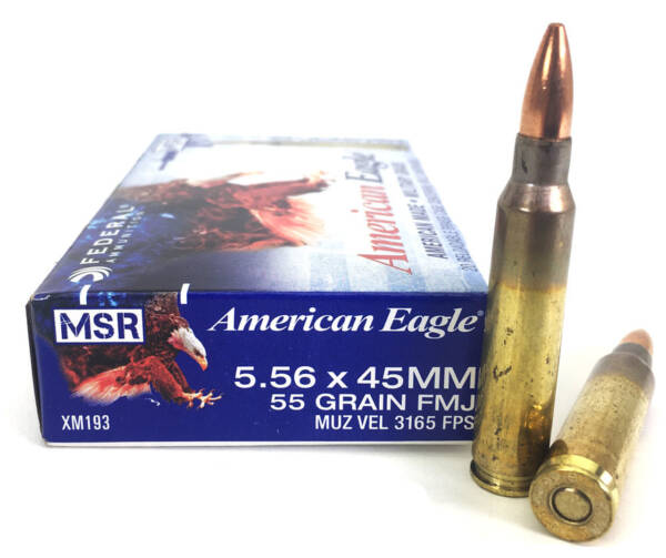 American Eagle Rifle 5.56x45mm