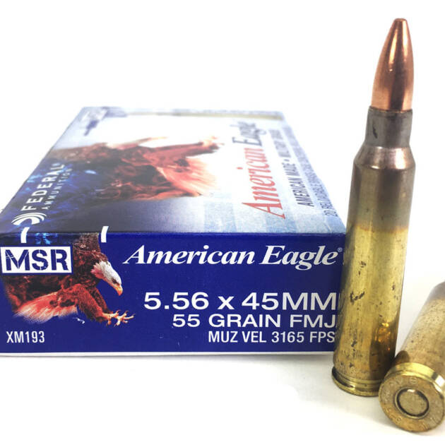 American Eagle Rifle 5.56x45mm