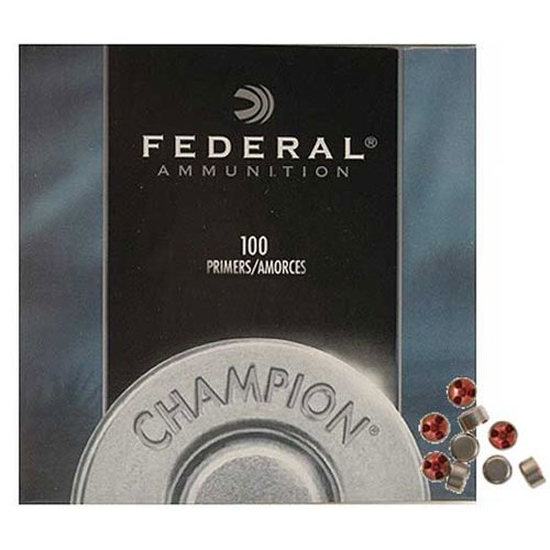 Federal Primers Small Rifle #205 x1000