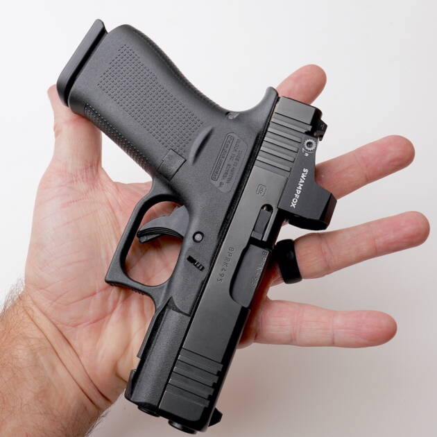 GLOCK 43x MOS For Sale