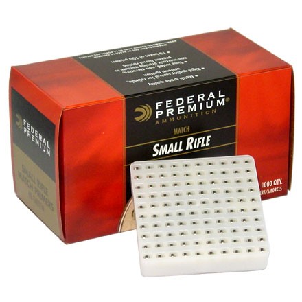 Gold Medal Small Rifle Match Primer #GM205M (1000 Count)