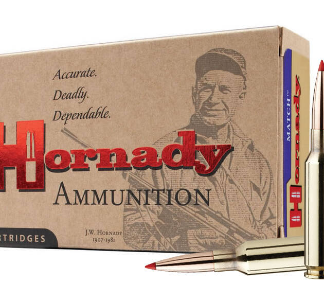 Hornady 6.5 Creedmoor 120 gr A-Max 20/Box