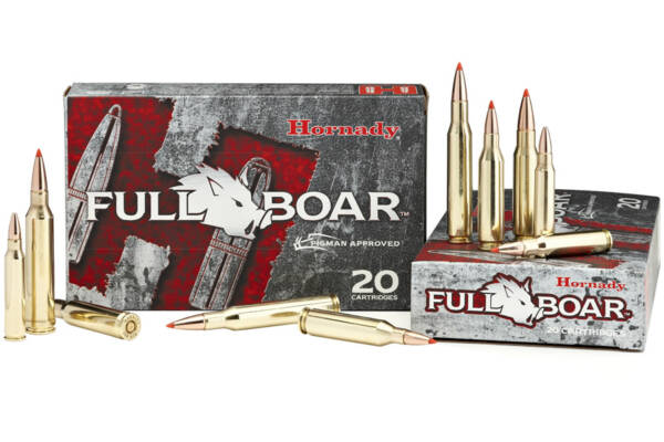Hornady 6.5 Creedmoor 120 gr GMX Full Boar 20/Box