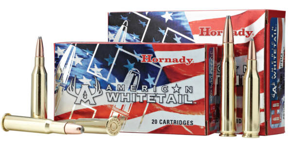 Hornady 6.5 Creedmoor 129 gr Interlock American Whitetail 20/Box