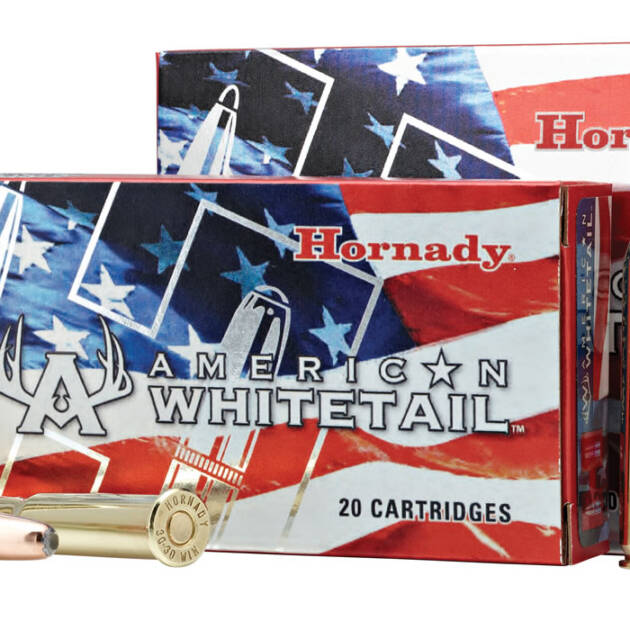 Hornady 6.5 Creedmoor 129 gr Interlock American Whitetail 20/Box