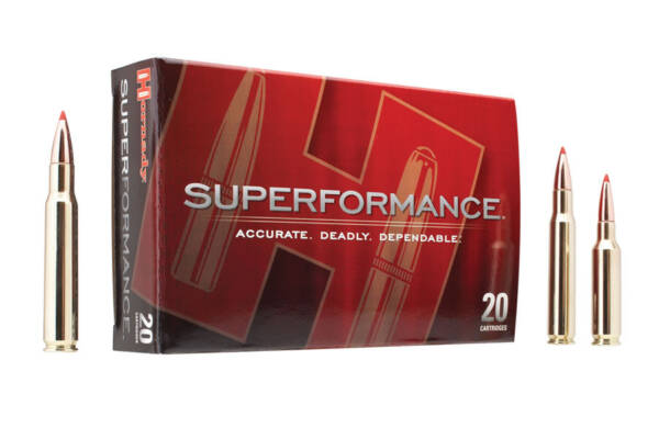 Hornady 6.5 Creedmoor 129 gr SST Superformance 20/Box