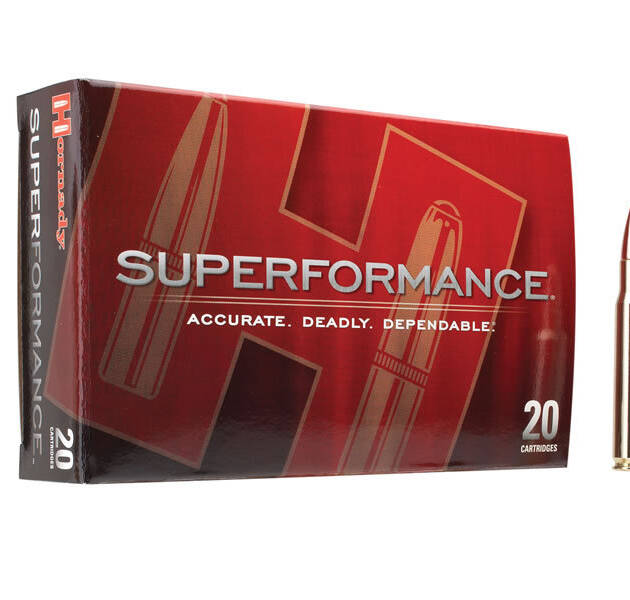 Hornady 6.5 Creedmoor 129 gr SST Superformance 20/Box