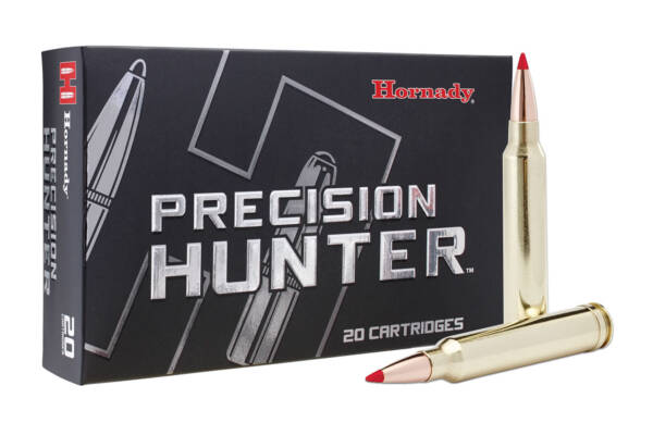 Hornady 6.5 Creedmoor 143 gr ELD-X Precision Hunter 20/Box