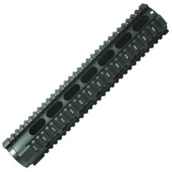 XTS AR-15 Rifle Length 12″ Free Float Handguard