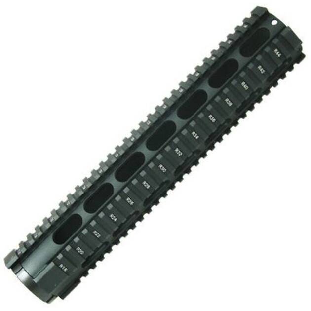 XTS AR-15 Rifle Length 12″ Free Float Handguard