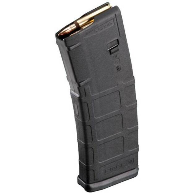 Magpul PMAG Gen M2 AR-15 Magazine .223/5.56 30 Rounds Polymer Black MAG571-BLK
