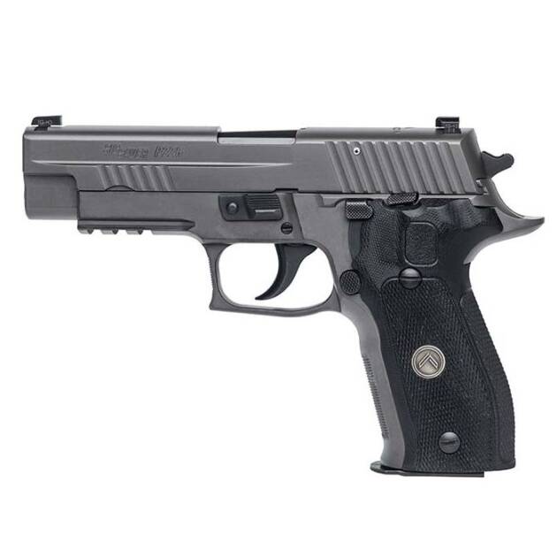 SIG SAUER P226   LEGION RXP SAO 10 ROUND