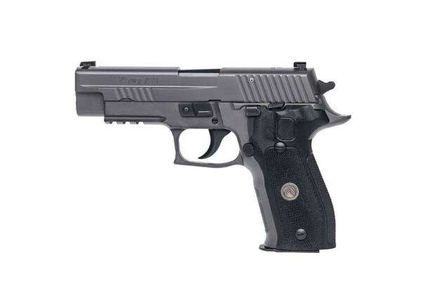 SIG SAUER P226 NITRON 9MM  MASSACHUTTES CALIFONIA