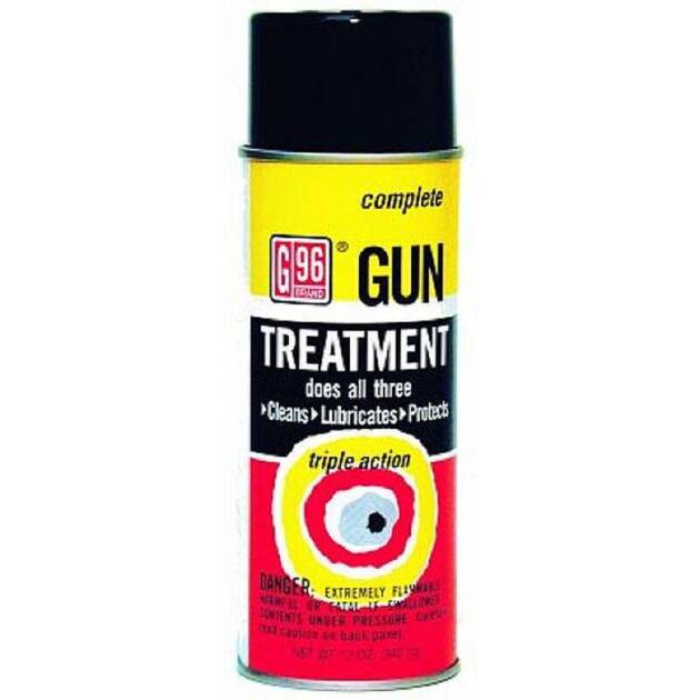 G96 Complete Triple-Action Gun Treatment 12 oz