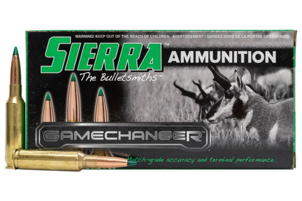 Sierra Bullets 6.5 Creedmoor 130 gr TGK Game Changer 20/Box