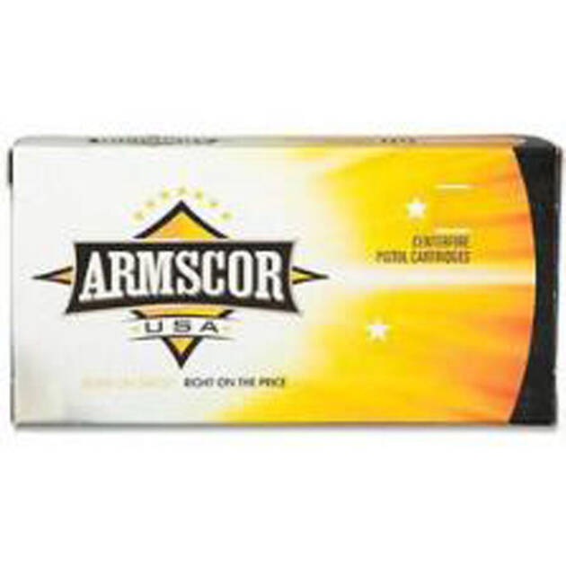 Armscor USA .22 WMR Ammunition 5000 Rounds JHP 40 Grain