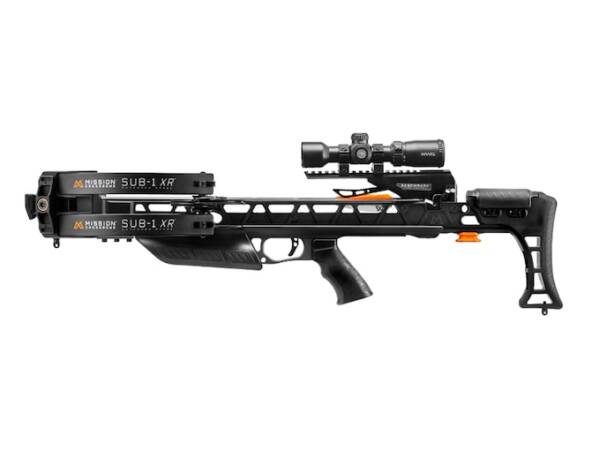 Mission Sub-1 XR Crossbow Package