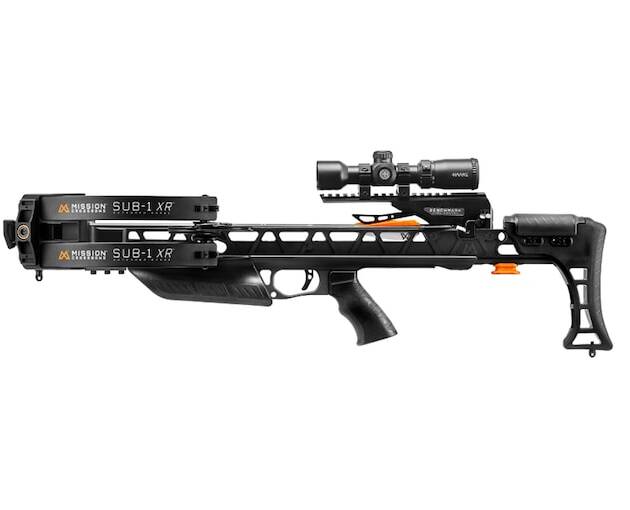 Mission Sub-1 XR Crossbow Package