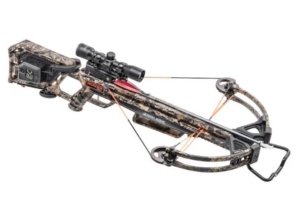Wicked Ridge Invader X4 Crossbow Package