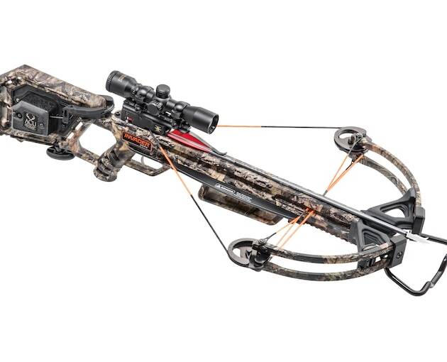 Wicked Ridge Invader X4 Crossbow Package