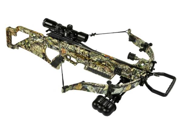 Excalibur Matrix Bulldog 330 Crossbow Package