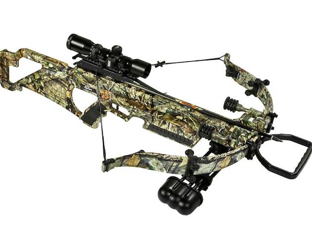Excalibur Matrix Bulldog 330 Crossbow Package