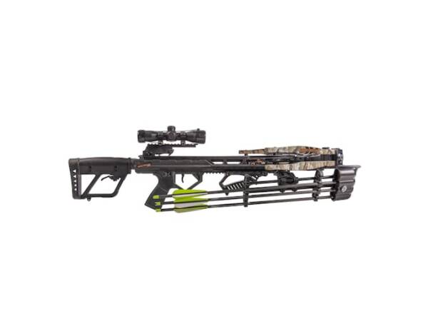 Bear X Constrictor CDX Crossbow Package