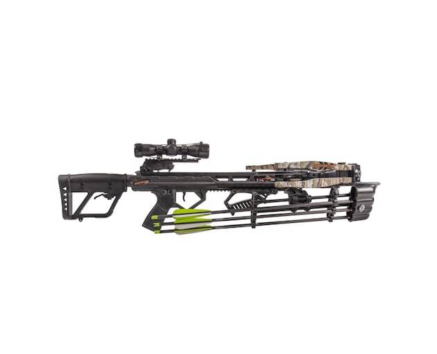 Bear X Constrictor CDX Crossbow Package