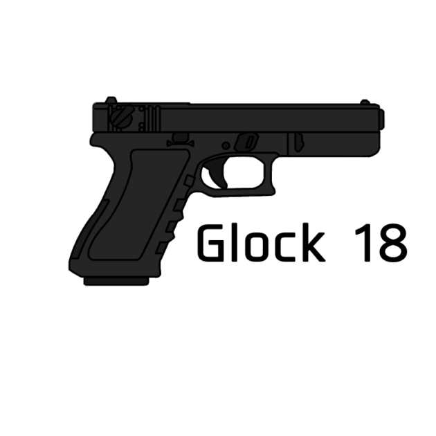 GLOCK 18 For Sale