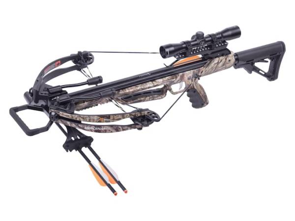 CenterPoint Mercenary 370
