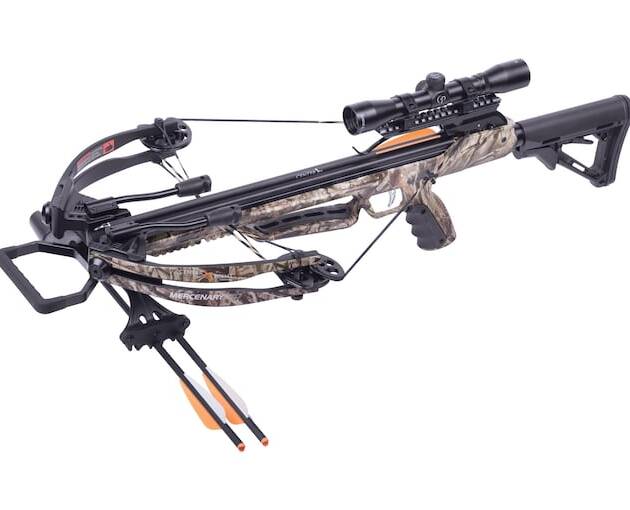 CenterPoint Mercenary 370