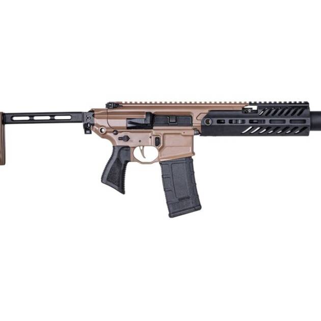 SIG MCX RATTLER CANEBRAKE