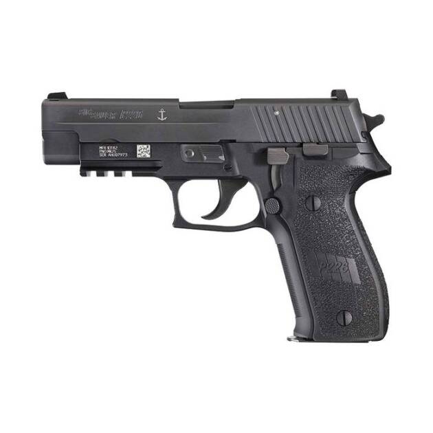 SIG SAUER P226 MK25 MASSACHUSETTES COMPLIANT