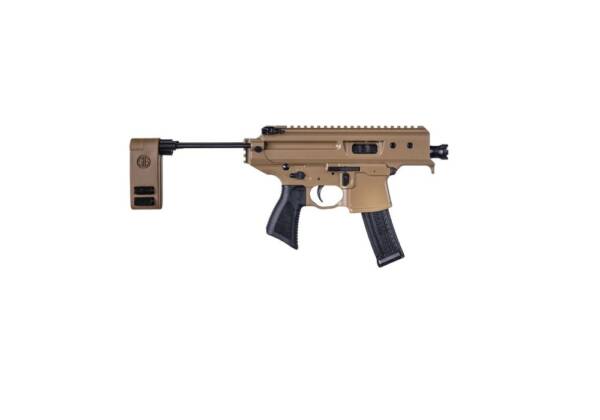 SIG MPX COPPERHEAD