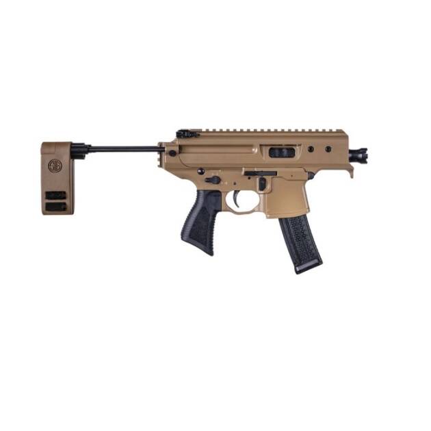 SIG MPX COPPERHEAD