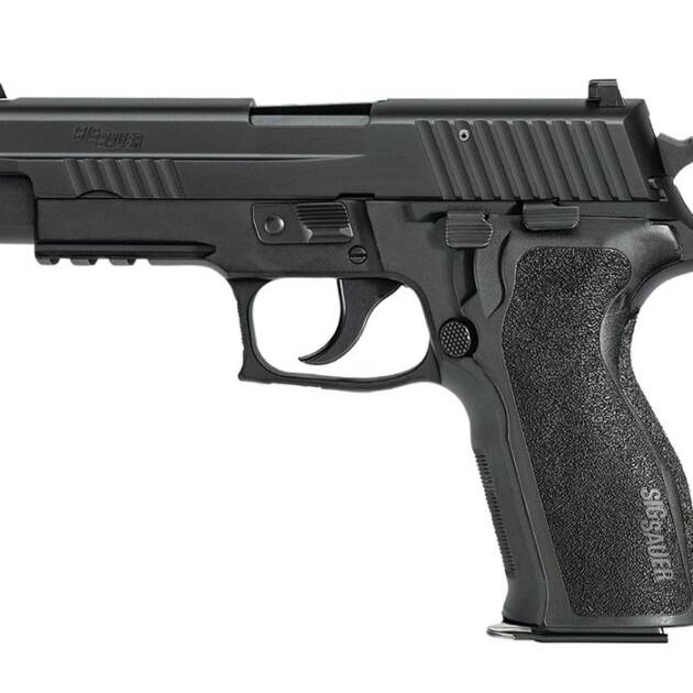 SIG SAUER P226 LEGION 9MM