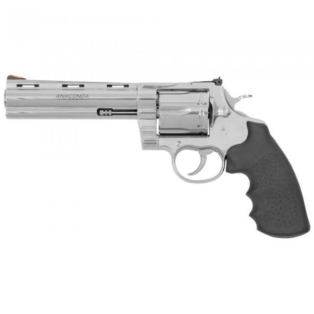 Colt Anaconda Stainless .44Mag Revolver 6" 6rd ANACONDASP6RTS