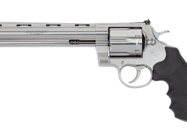 Colt Anaconda Stainless .44Mag Revolver 8" 6rd ANACONDA-SP8RTS