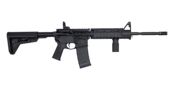 Colt Carbine MPS 5.56x45mm NATO Semi Automatic Rifle 16.1" 30+1RD - CR6920MPS-B