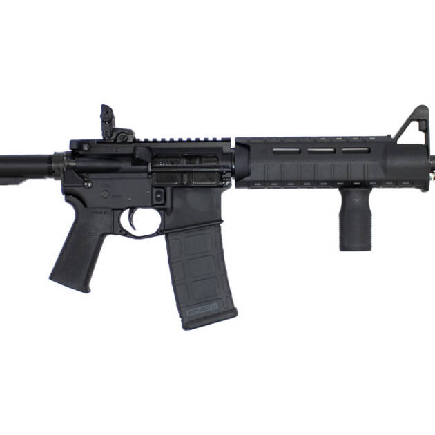 Colt Carbine MPS 5.56x45mm NATO Semi Automatic Rifle 16.1" 30+1RD - CR6920MPS-B