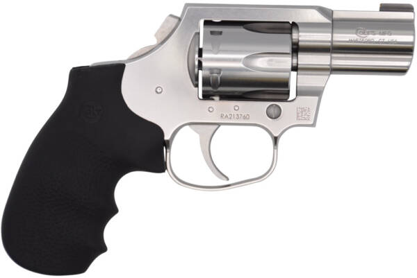 Colt King Cobra Carry .357 Magnum Stainless Steel, Double Action Revolver 2" 6RD - KCOBRA-SB2BB