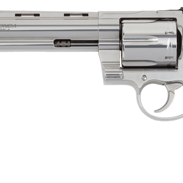 Colt Mfg Anaconda 44 MAG DAO 8" 6 RD ANACONDASP8RFT